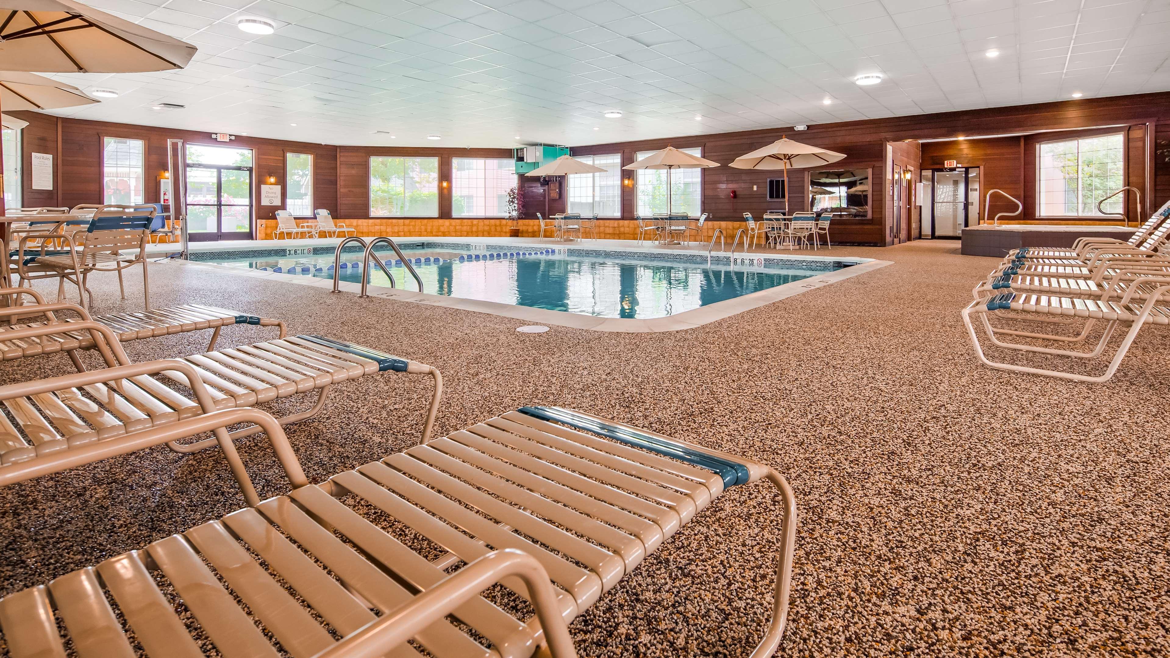 Hotel Western Greenfield 3*